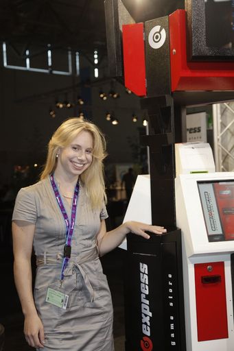 Новости - GamesCom 2009: Девушки